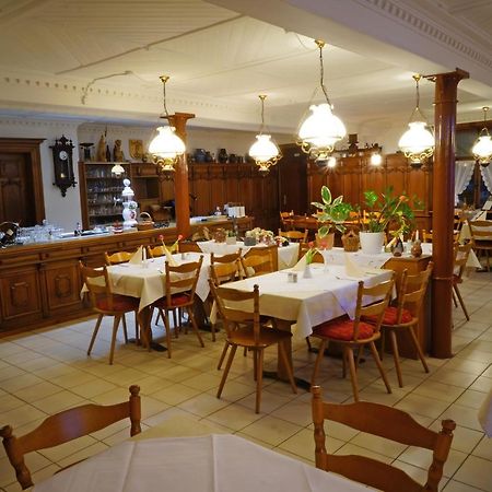 Gasthaus Zur Schnecke Kandern Exteriör bild