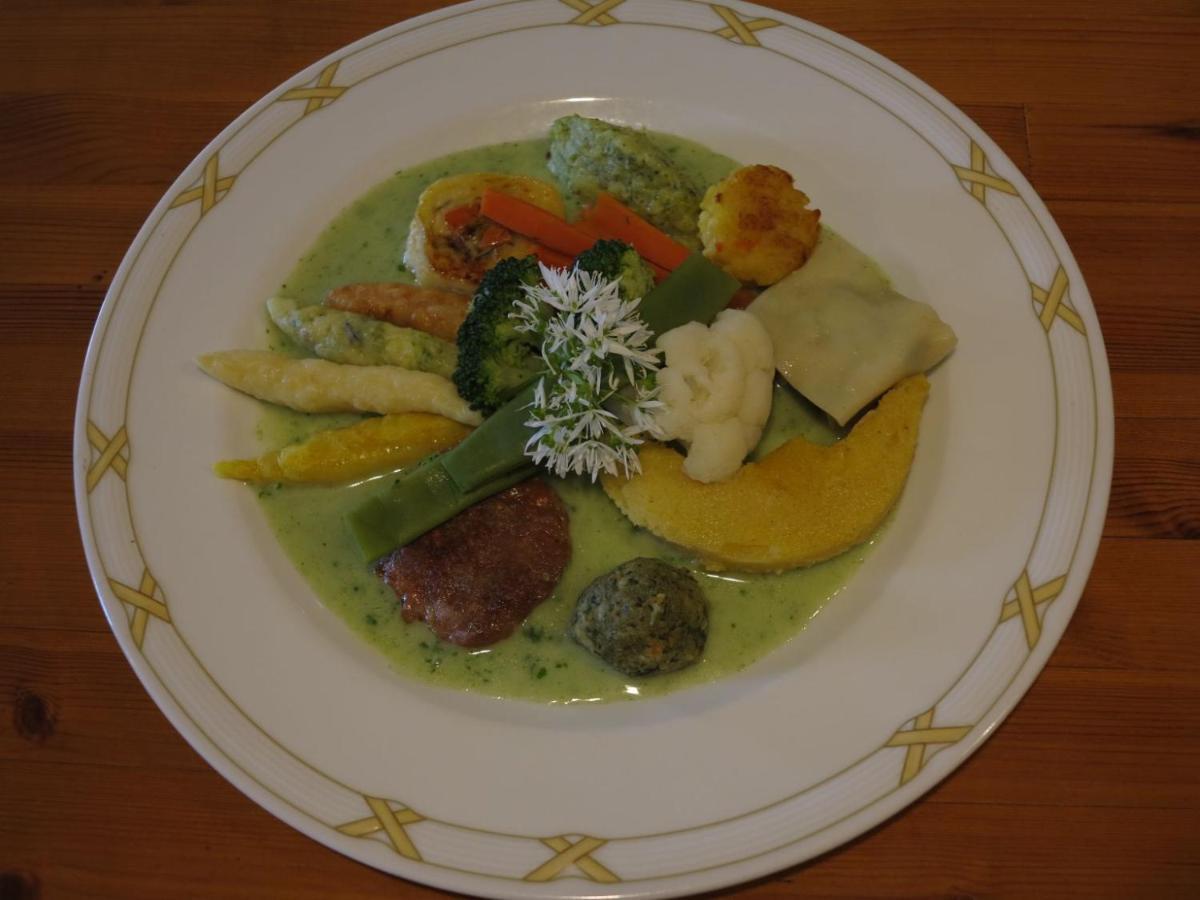 Gasthaus Zur Schnecke Kandern Exteriör bild